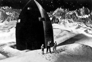 La Femme sur la lune (Die Frau im Mond)
