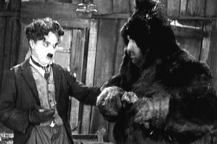 La Ru�e vers l'or (The Gold rush)