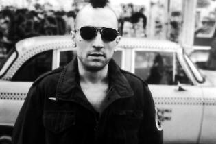 Taxi driver