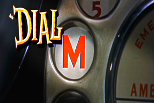 Le Crime �tait presque parfait (Dial M for Murder)