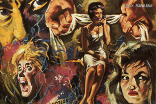 Les Trois visages de la peur (I Tre volti della paura)