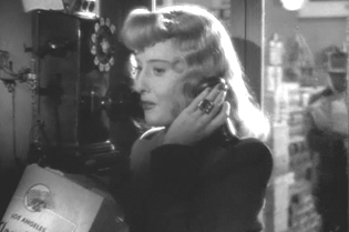 Assurance sur la mort (Double Indemnity)