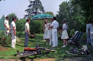Le jardin des Finzi Contini (Il Giardino dei Finzi-Contini)