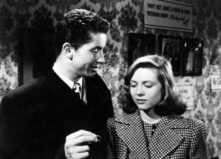 Les Amants de la nuit (They Live by Night)