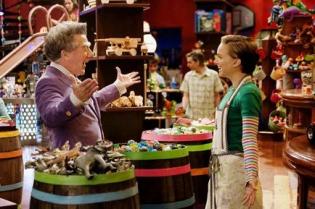 Le Merveilleux magasin de Mr Magorium (Mr. Magorium's Wonder Emporium)