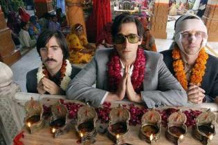 A bord du Darjeeling Limited