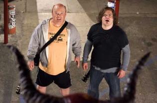Tenacious D in : The Pick of Destiny