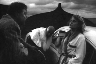 Coffret Roman Polanski (Le couteau dans l'eau-R�pulsion- Cul de sac)