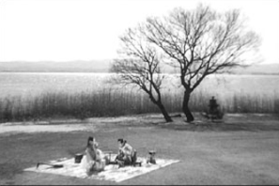 Les Contes la lune vague apr�s la pluie de Kenji Mizoguchi (1953)