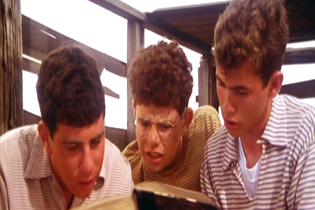 Un Et� 42 (Summer of 42)