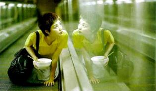 Esth�tique et ma�trise du temps dans le cin�ma de Wong Kar-Wai