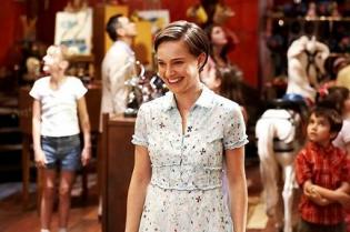 Natalie Portman : the girl who was(n't) there