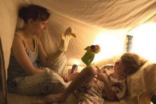 Le journal d'une baby-sitter (The Nanny Diaries)