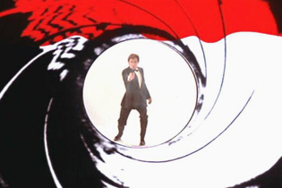 James Bond, du livre � l'�cran