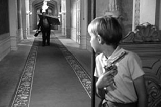 Le silence d'Ingmar Bergman