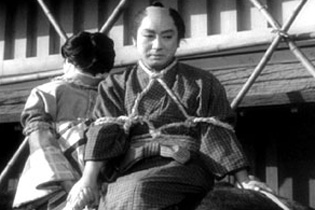 Les Amants crucifi�s de Kenji Mizoguchi