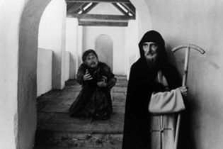 Andr�i Roublev (1966, Andrey Rublyov) de Andr�i Tarkovsky
