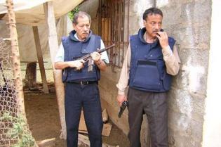 La Violence dans le Cin�ma Alg�rien (1990 � 2007)