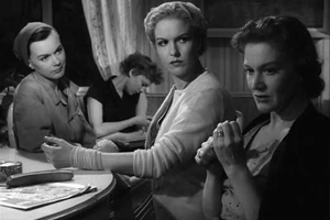 Hommage � Ingmar Bergman : Intimit�s