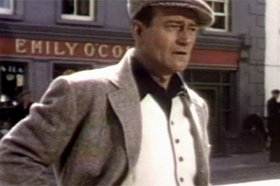 L'Homme tranquille (The Quiet man)