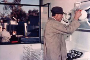 Jacques Tati : libert� et ind�pendance
