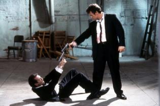 Quentin Tarantino : Cin�aste spectateur