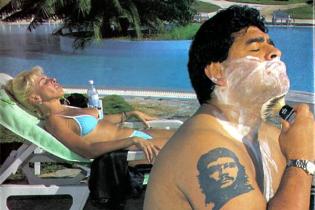 Maradona par Kusturica