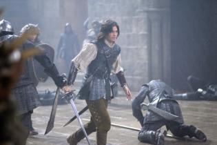 Le monde de Narnia, chapitre 2 : Prince Caspian (Chronicles of Narnia : Prince Caspian)