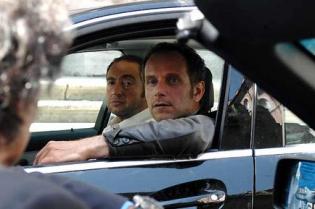 Par suite d'un arr�t de travail...