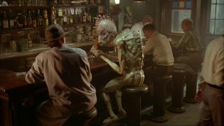 Le Festin Nu (Naked Lunch - 1991)