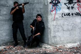 Troupes d'�lite (Tropa de elite)
