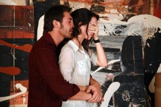 Barcelone chez Woody Allen : personnage boh�me et sentimental