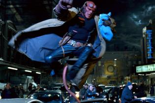 Hellboy II les l�gions d'or maudites  (Hellboy II : The Golden Army)