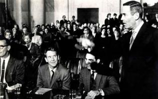 Temp�te � Washington (Advise and Consent, 1962)