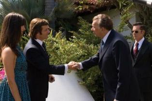 Frost/Nixon, l'heure de v�rit�