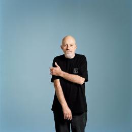 Luc Moullet : Essai d�ouverture � Beaubourg