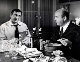 Les Tontons Flingueurs/Les Barbouzes/Ne Nous F�chons pas : La trilogie d�lirante