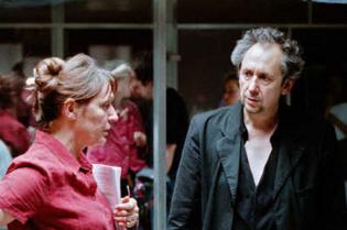 DVDs Nicolas Klotz/ Elisabeth Perceval : Paria et La Blessure.