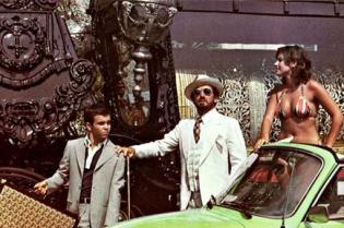 Parfum de femme (1975)