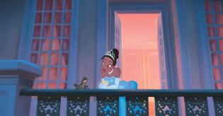 La Princesse et la grenouille
