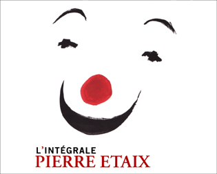 Pierre Etaix en coffret 5 DVD chez Arte �ditions
