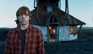 Harry Potter et les reliques de la mort - partie 1