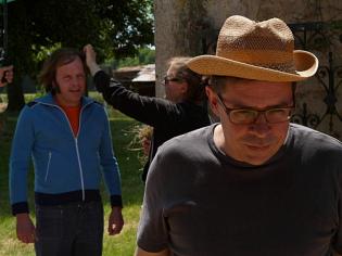 � Philippe n'est pas Katerine � : Conversation avec Thierry Jousse