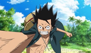 One Piece - Strong World