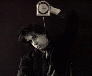 Tim Burton