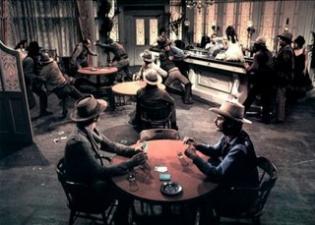 Le western am�ricain des ann�es 70