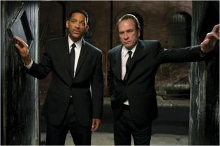 Men In Black III