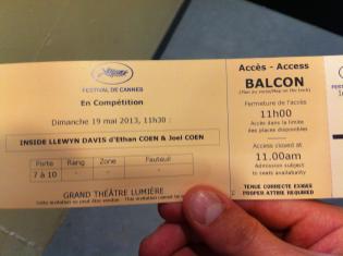Cannes 2013 - Jour 4 : Rattrapages