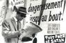 Une star est n�e : Belmondo dans � bout de souffle.