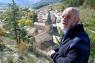 Luc Moullet � Beaubourg : Quelques mots sur La Terre de la folie.